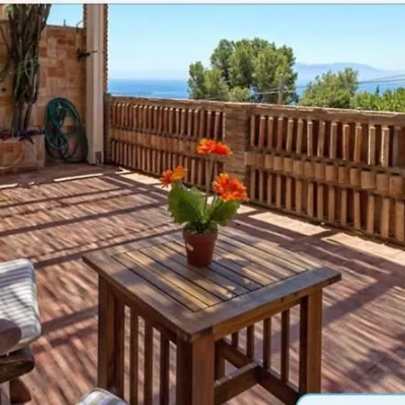 Balcon De شقة