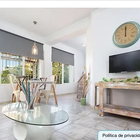 Balcon De Apartamento *