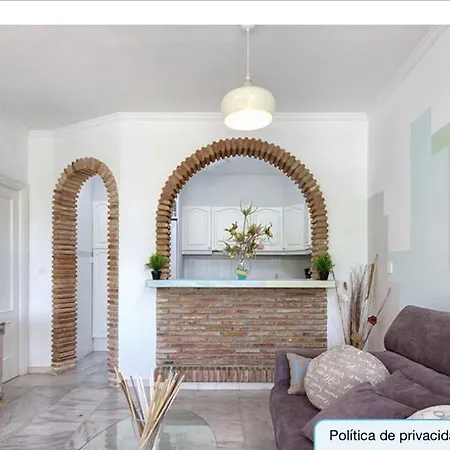 Balcon De Apartamento Málaga