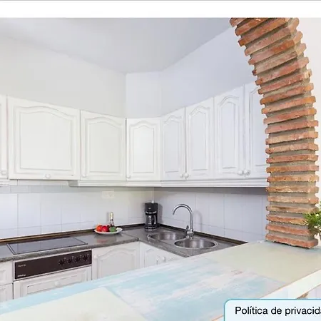 Apartamento Balcon De Málaga
