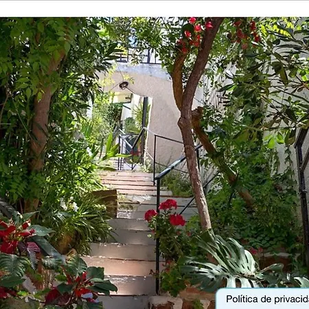Balcon De Apartamento Málaga