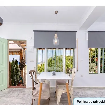 Apartamento Balcon De Málaga